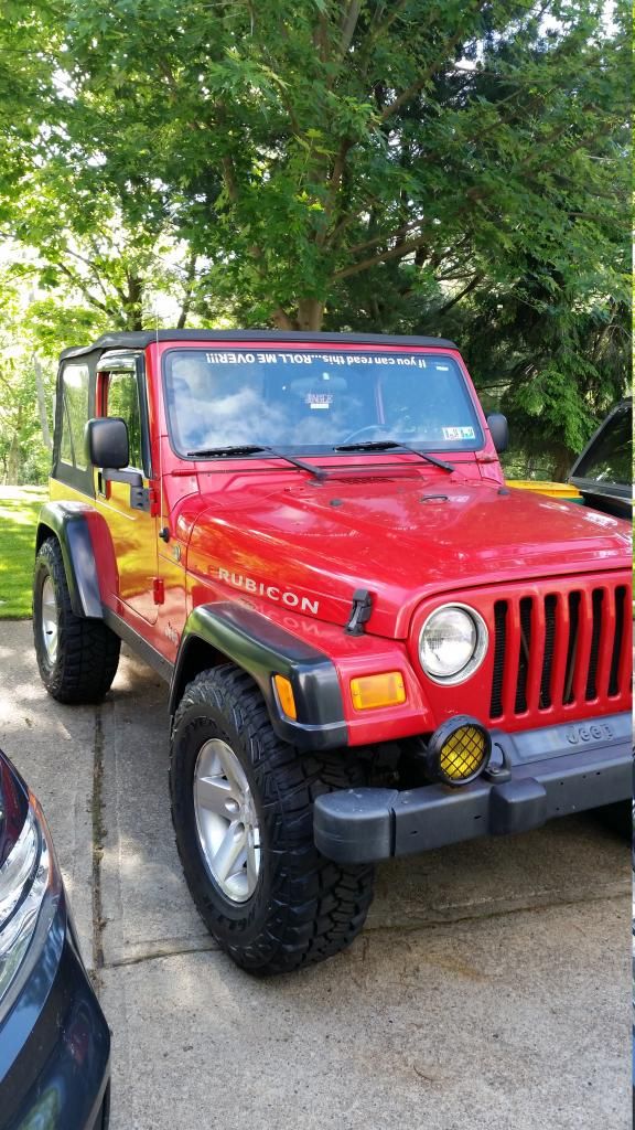 How to make my faded fender flares black again? Jeep Wrangler Forum